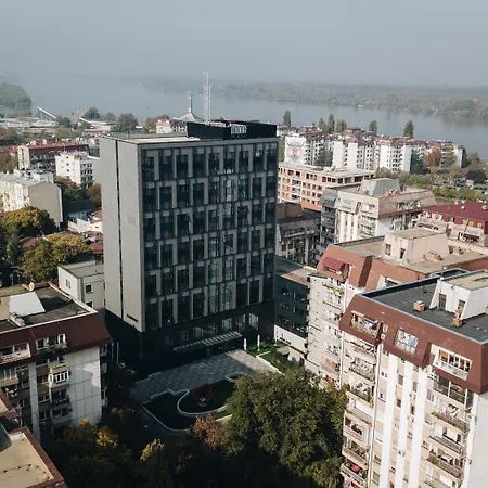 Mona Plaza 4* Bělehrad