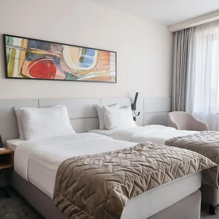 Mona Plaza Otel 4*